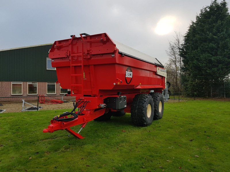 Beco Maxxim 240 Active - Pótkocsi: 3 kép. Beco Maxxim 240 Active - Pótkocsi: 3 kép.