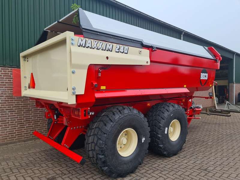 Beco Maxxim 240 XL direct uit voorraad! - Pótkocsi: 3 kép. Beco Maxxim 240 XL direct uit voorraad! - Pótkocsi: 3 kép.