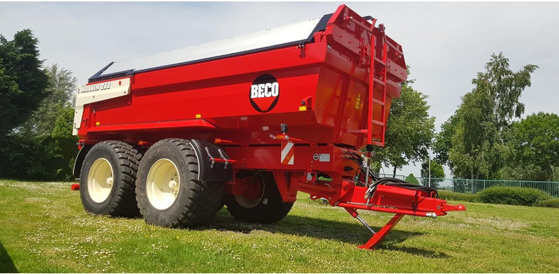 Beco maxxim 260 - Pótkocsi: 3 kép. Beco maxxim 260 - Pótkocsi: 3 kép.