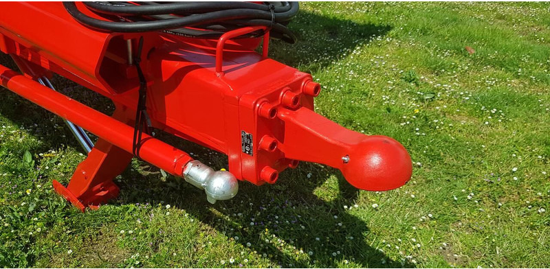 Beco maxxim 260 - Pótkocsi: 4 kép. Beco maxxim 260 - Pótkocsi: 4 kép.