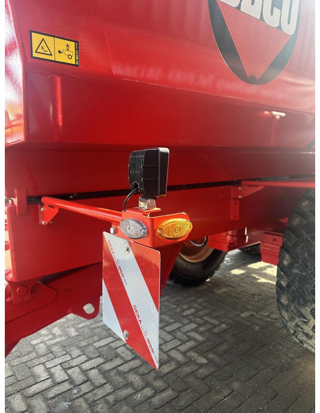 Beco maxxim 260 - Nieuw lízing Beco maxxim 260 - Nieuw: 11 kép.