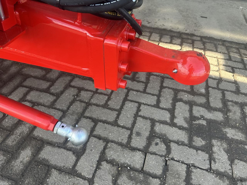 Beco maxxim 260 - Nieuw lízing Beco maxxim 260 - Nieuw: 16 kép.