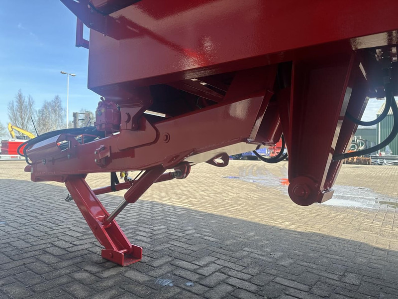 Beco maxxim 260 - Nieuw lízing Beco maxxim 260 - Nieuw: 12 kép.