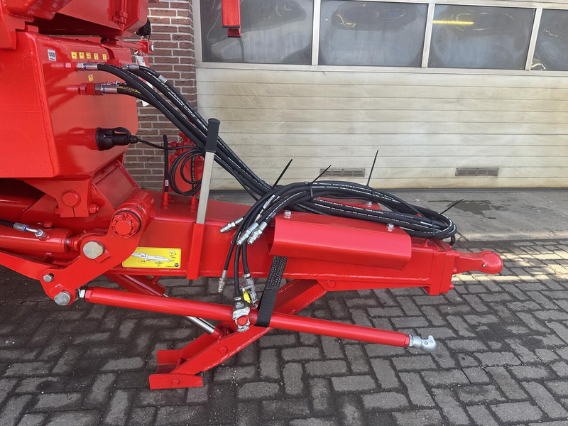 Beco maxxim 260 - Nieuw lízing Beco maxxim 260 - Nieuw: 9 kép.