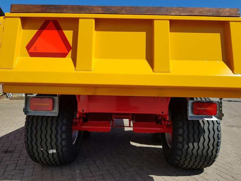 Jako kieper SK 100 - Pótkocsi: 4 kép. Jako kieper SK 100 - Pótkocsi: 4 kép.