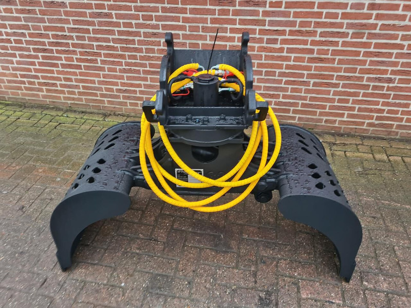 SLOOP sorteer grijper - Polip kanál - Építőipari gépek: 4 kép. SLOOP sorteer grijper - Polip kanál - Építőipari gépek: 4 kép.
