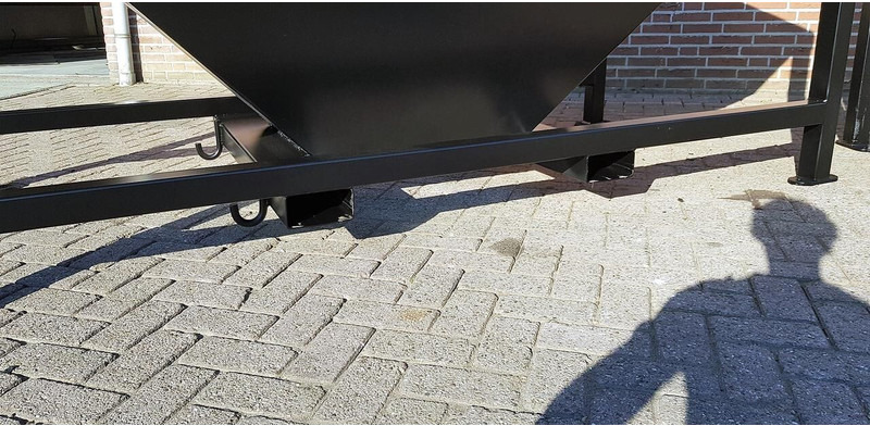 Staande Big-Bag Vultrechter VTS03 - Élelmiszer-feldolgozó gép: 5 kép. Staande Big-Bag Vultrechter VTS03 - Élelmiszer-feldolgozó gép: 5 kép.