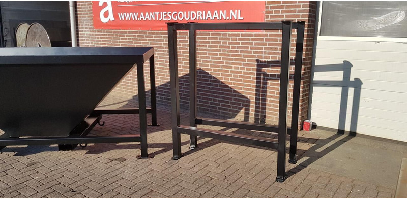 Staande Big-Bag Vultrechter VTS03 - Élelmiszer-feldolgozó gép: 4 kép. Staande Big-Bag Vultrechter VTS03 - Élelmiszer-feldolgozó gép: 4 kép.