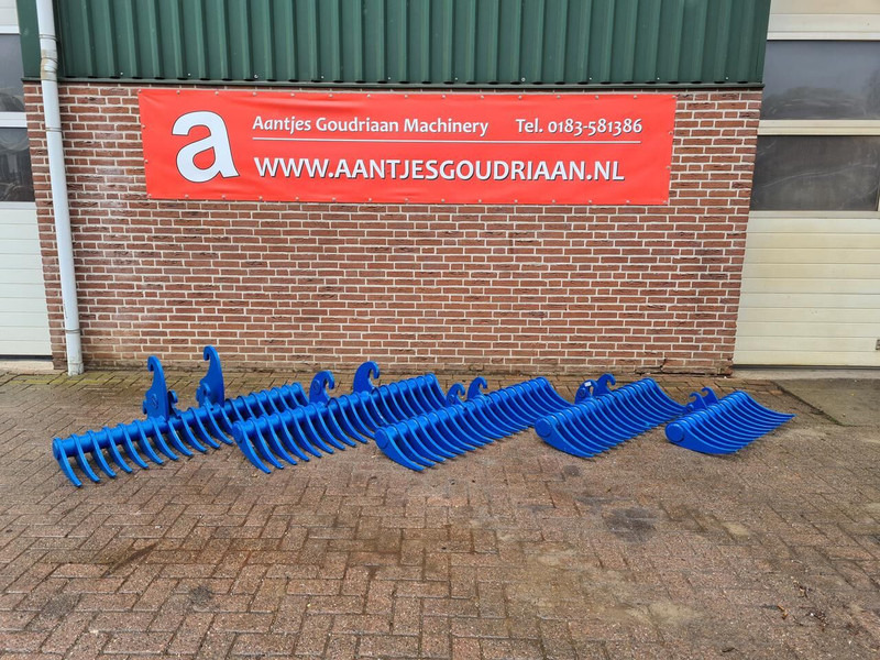 TERREIN harken - Talajlazító: 1 kép. TERREIN harken - Talajlazító: 1 kép.