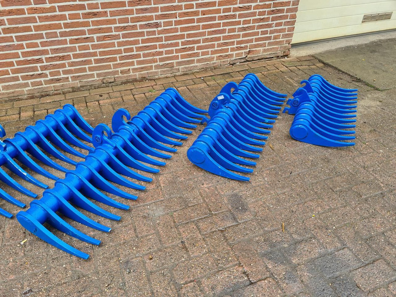 TERREIN harken - Talajlazító: 4 kép. TERREIN harken - Talajlazító: 4 kép.