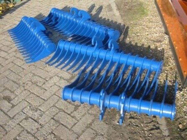 TERREIN harken - Talajlazító: 4 kép. TERREIN harken - Talajlazító: 4 kép.