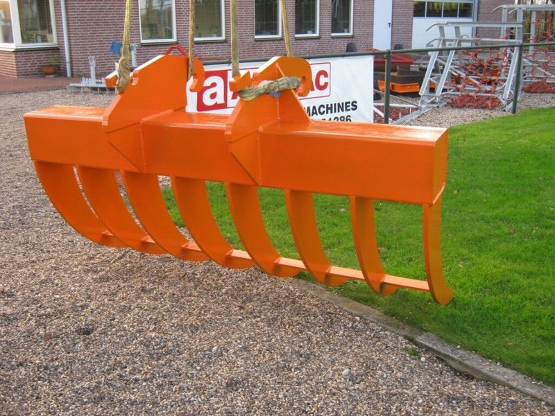 Terreinhark - Talajlazító: 2 kép. Terreinhark - Talajlazító: 2 kép.