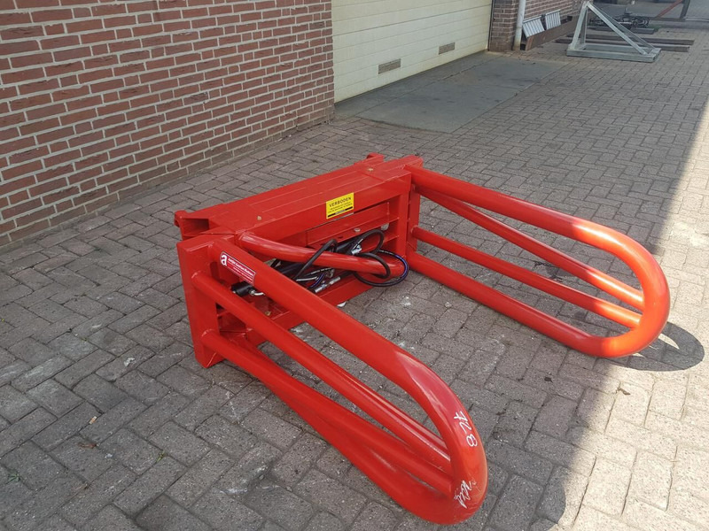 (Vierkante) Balenklem Euro - Polip kanál - Mezőgazdasági gépek: 3 kép. (Vierkante) Balenklem Euro - Polip kanál - Mezőgazdasági gépek: 3 kép.