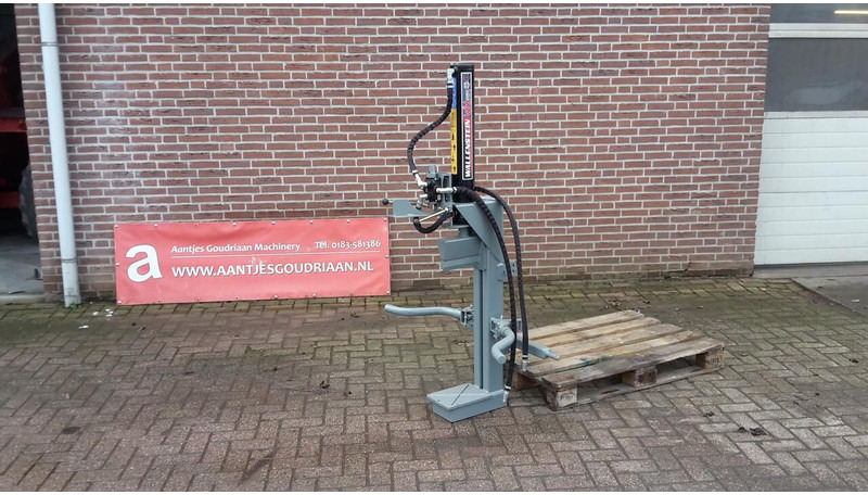 Wallenstein WX350 - Rönkhasító: 1 kép. Wallenstein WX350 - Rönkhasító: 1 kép.