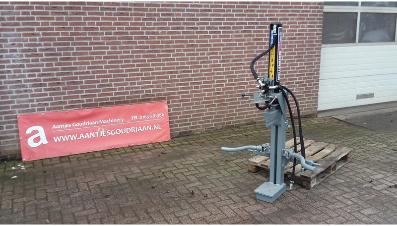 Wallenstein WX350 - Rönkhasító: 2 kép. Wallenstein WX350 - Rönkhasító: 2 kép.