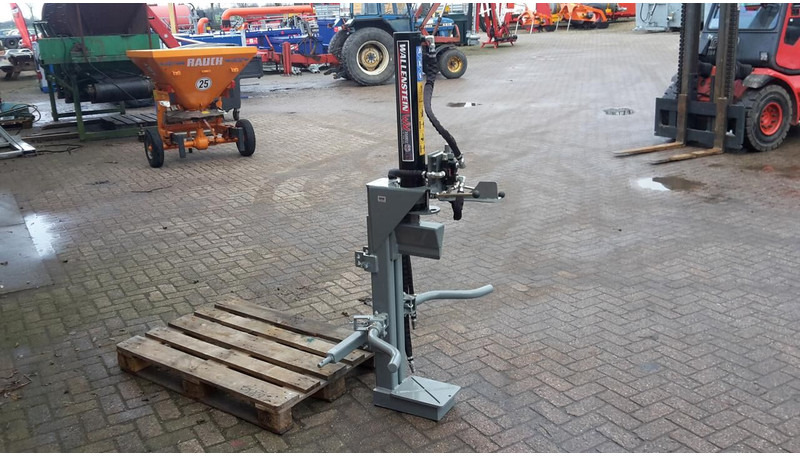 Wallenstein WX350 - Rönkhasító: 3 kép. Wallenstein WX350 - Rönkhasító: 3 kép.