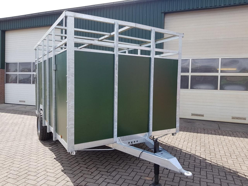 Veewagen 4 meter - Mezőgazdasági pótkocsi: 2 kép. Veewagen 4 meter - Mezőgazdasági pótkocsi: 2 kép.