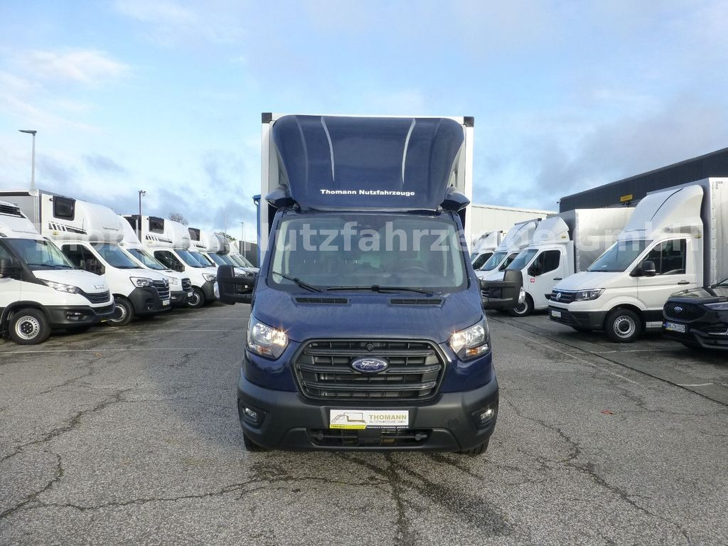 Ford Transit Koffer mit LBW Premiumaufbau Ford Transit Koffer mit LBW Premiumaufbau - Dobozos kisteherautó: 3 kép. Ford Transit Koffer mit LBW Premiumaufbau Ford Transit Koffer mit LBW Premiumaufbau - Dobozos kisteherautó: 3 kép.