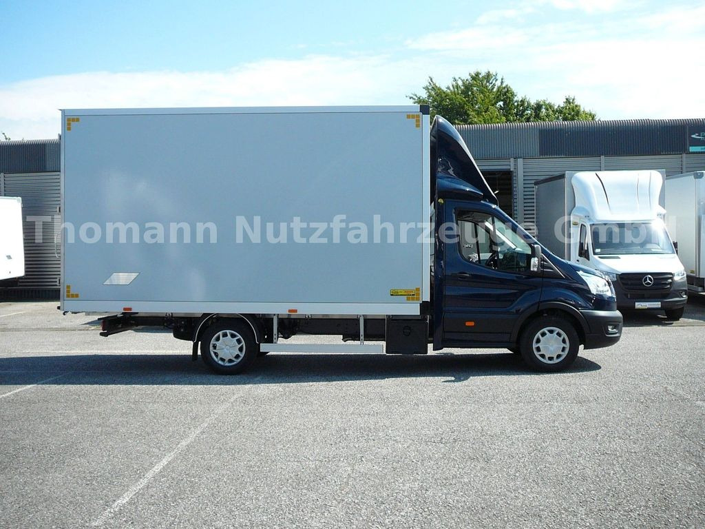 Új Dobozos kisteherautó Ford Transit Möbel Koffer Premium Ford Transit Möbel Koffer Premium: 6 kép.