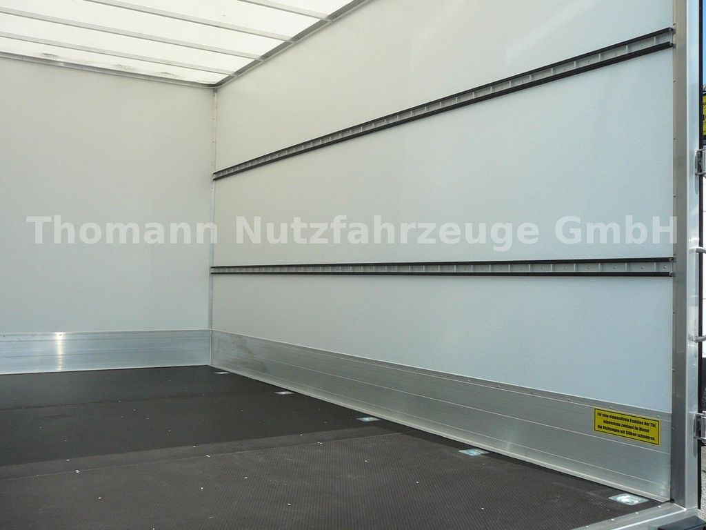 Új Dobozos kisteherautó Ford Transit Möbel Koffer Premium Ford Transit Möbel Koffer Premium: 9 kép.