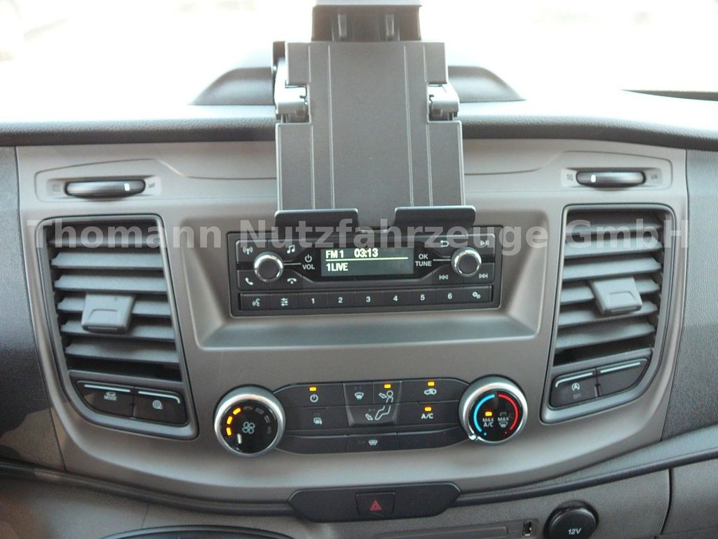 Új Dobozos kisteherautó Ford Transit Möbel Koffer Premium Ford Transit Möbel Koffer Premium: 17 kép.