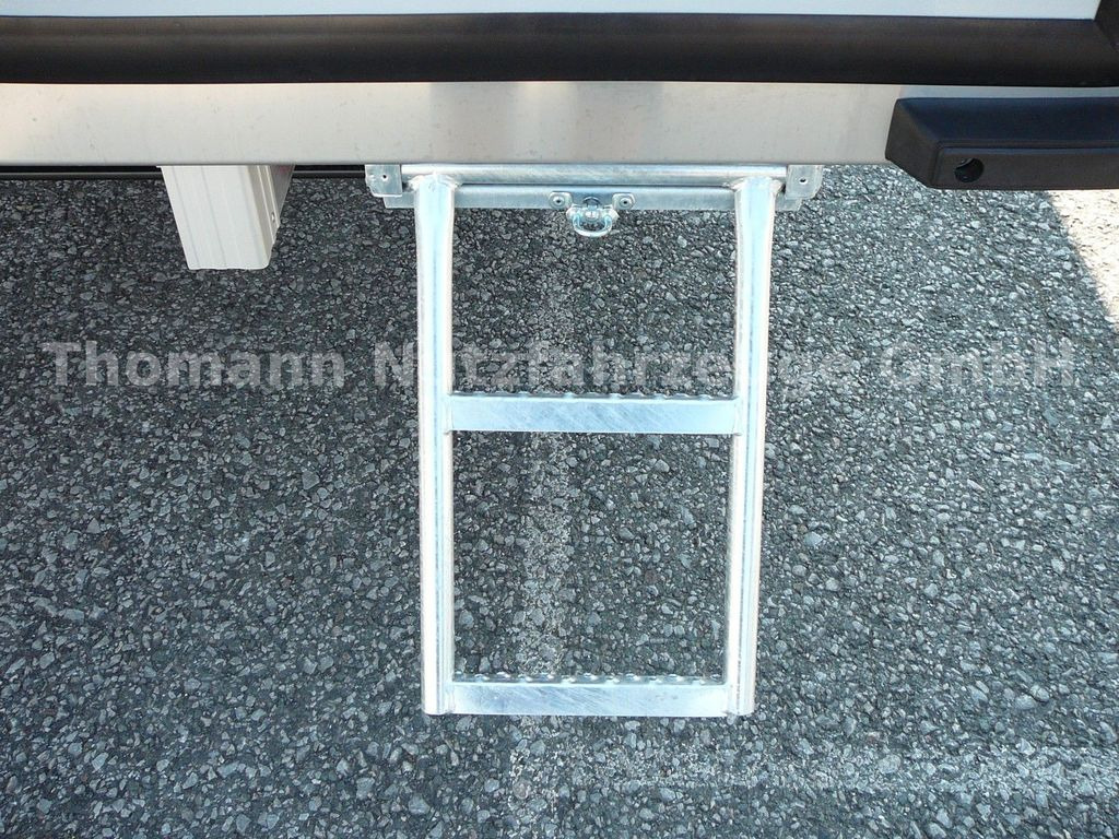 Új Dobozos kisteherautó Ford Transit Möbel Koffer Premium Ford Transit Möbel Koffer Premium: 12 kép.