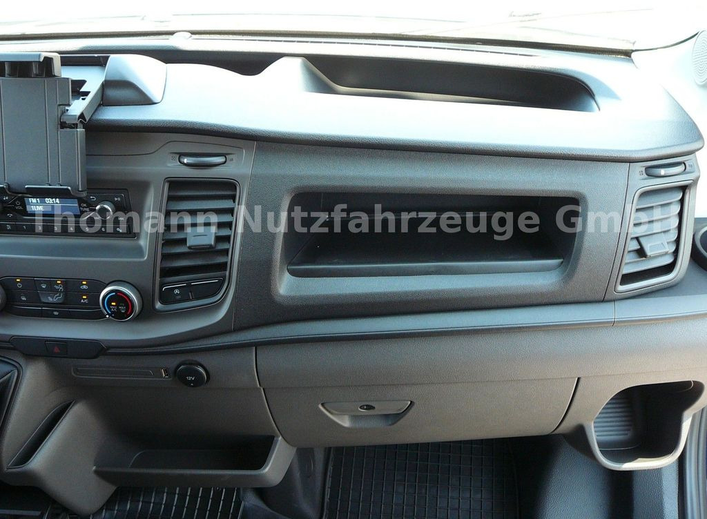 Új Dobozos kisteherautó Ford Transit Möbel Koffer Premium Ford Transit Möbel Koffer Premium: 18 kép.