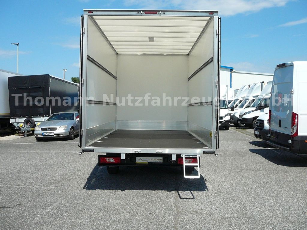 Új Dobozos kisteherautó Ford Transit Möbel Koffer Premium Ford Transit Möbel Koffer Premium: 7 kép.