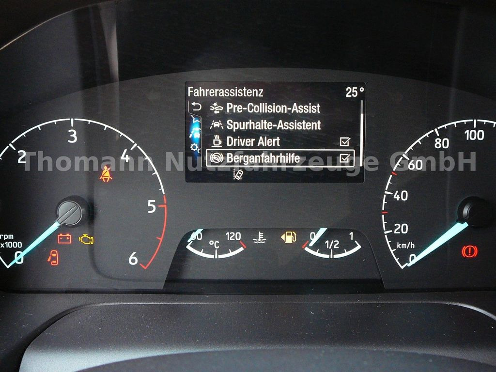 Új Dobozos kisteherautó Ford Transit Möbel Koffer Premium Ford Transit Möbel Koffer Premium: 21 kép.