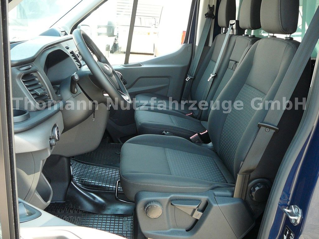 Új Dobozos kisteherautó Ford Transit Möbel Koffer Premium Ford Transit Möbel Koffer Premium: 13 kép.
