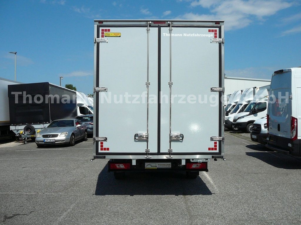 Interior photo 1: Új Dobozos kisteherautó Ford Transit Möbel Koffer Premium Ford Transit Möbel Koffer Premium