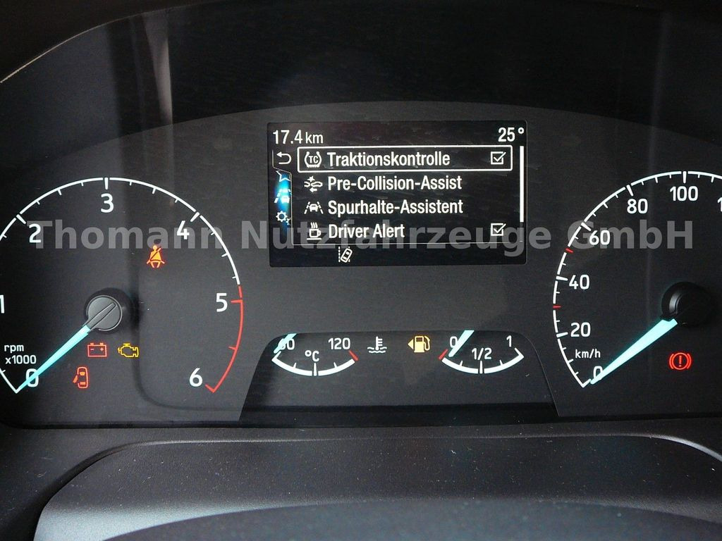 Új Dobozos kisteherautó Ford Transit Möbel Koffer Premium Ford Transit Möbel Koffer Premium: 20 kép.