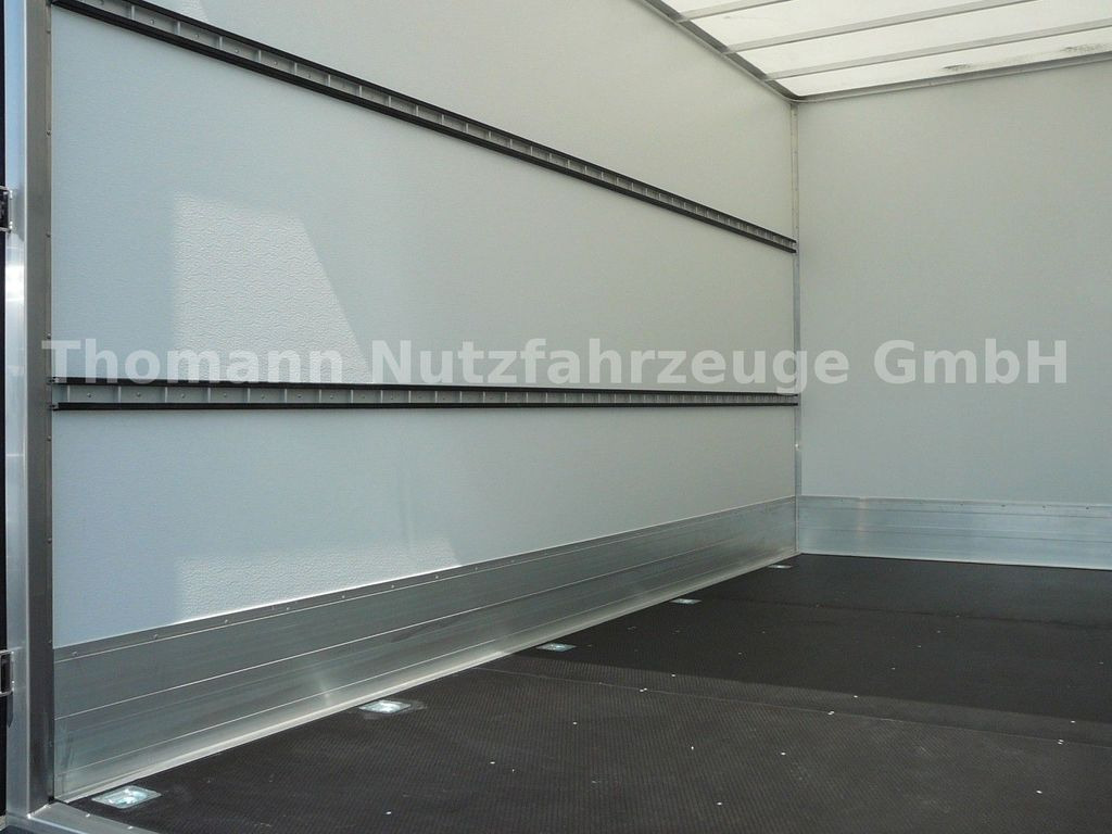 Új Dobozos kisteherautó Ford Transit Möbel Koffer Premium Ford Transit Möbel Koffer Premium: 8 kép.