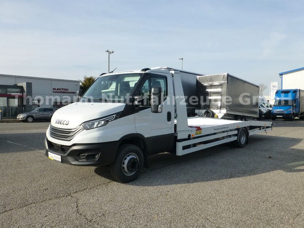 Iveco DAILY 70C18 Festplateau Alu Premium Automatik Iveco DAILY 70C18 Festplateau Alu Premium Automatik - Vontató, Kisteherautó: 2 kép. Iveco DAILY 70C18 Festplateau Alu Premium Automatik Iveco DAILY 70C18 Festplateau Alu Premium Automatik - Vontató, Kisteherautó: 2 kép.