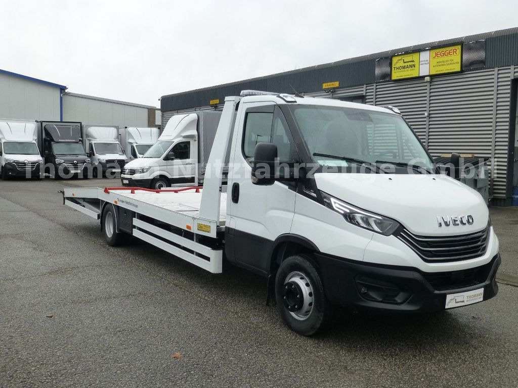 Iveco DAILY 70C18 Festplateau Alu Premium Automatik Iveco DAILY 70C18 Festplateau Alu Premium Automatik - Vontató, Kisteherautó: 2 kép. Iveco DAILY 70C18 Festplateau Alu Premium Automatik Iveco DAILY 70C18 Festplateau Alu Premium Automatik - Vontató, Kisteherautó: 2 kép.