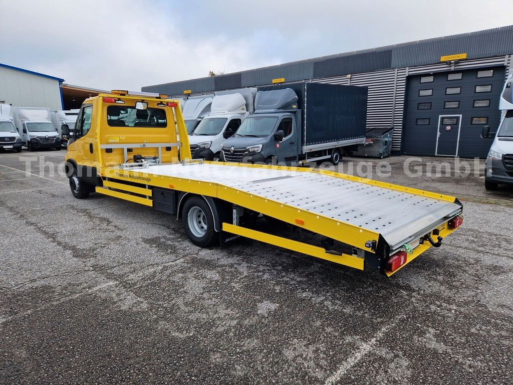 Iveco DAILY 70C18 Festplateau Alu Premium Navi ACC - Vontató: 3 kép. Iveco DAILY 70C18 Festplateau Alu Premium Navi ACC - Vontató: 3 kép.