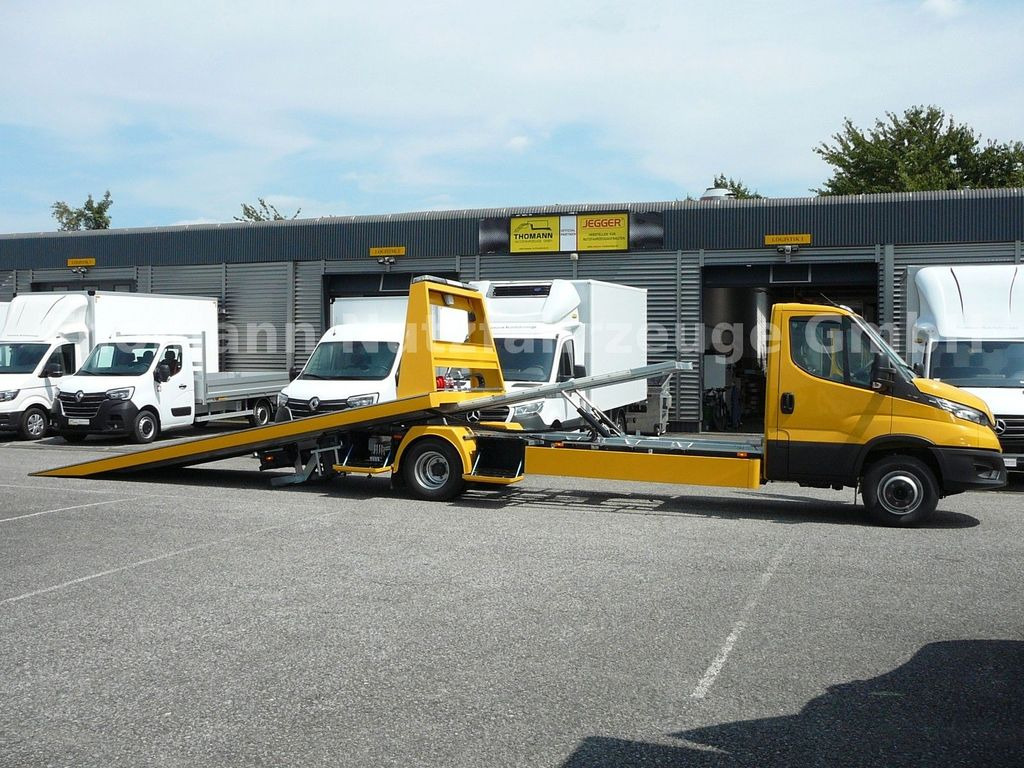 Iveco DAILY 70C18 Schiebeplateau Luftfederung Navi Iveco DAILY 70C18 Schiebeplateau Luftfederung Navi - Vontató, Kisteherautó: 5 kép. Iveco DAILY 70C18 Schiebeplateau Luftfederung Navi Iveco DAILY 70C18 Schiebeplateau Luftfederung Navi - Vontató, Kisteherautó: 5 kép.