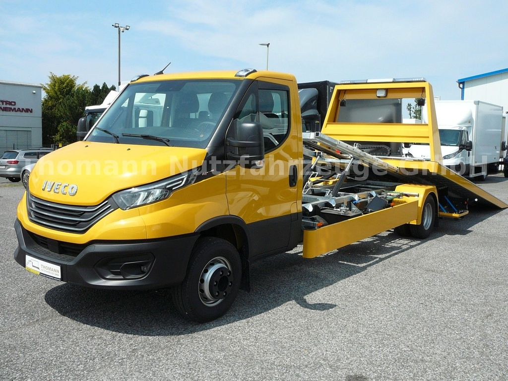 Iveco DAILY 70C18 Schiebeplateau Luftfederung Navi Iveco DAILY 70C18 Schiebeplateau Luftfederung Navi - Vontató, Kisteherautó: 1 kép. Iveco DAILY 70C18 Schiebeplateau Luftfederung Navi Iveco DAILY 70C18 Schiebeplateau Luftfederung Navi - Vontató, Kisteherautó: 1 kép.
