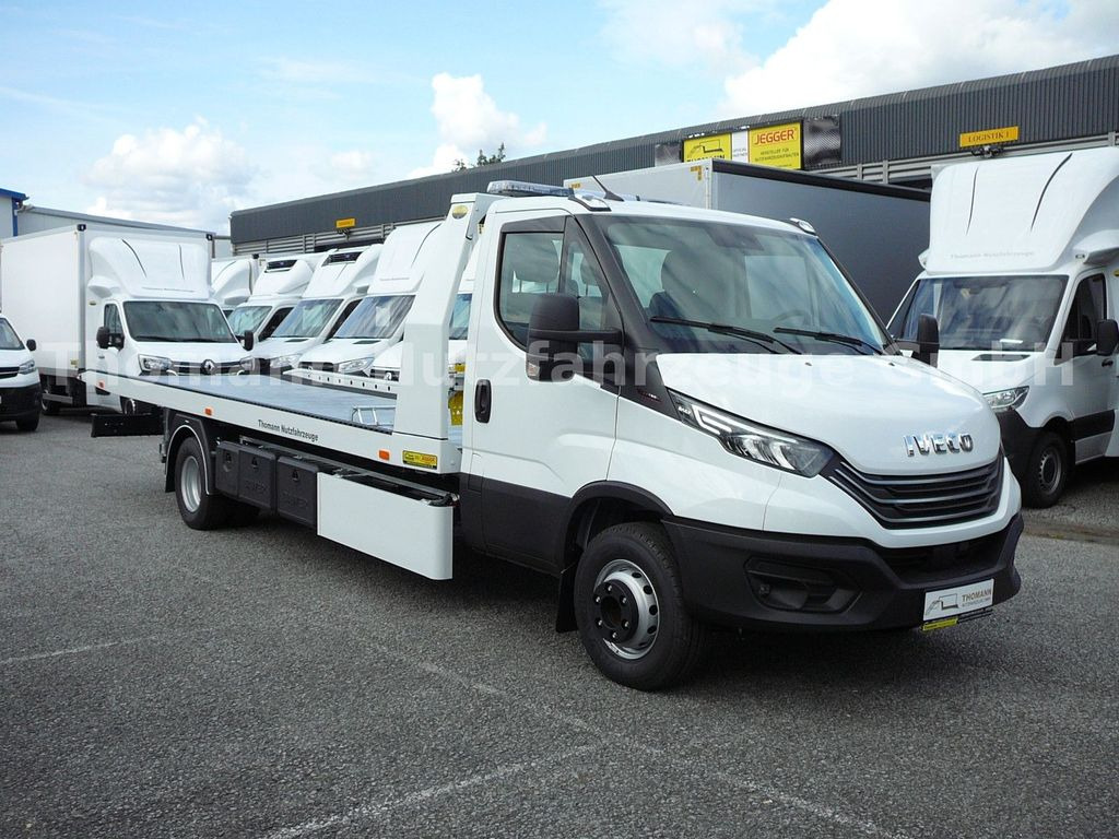 Iveco DAILY 70C18 Schiebeplateu Luftfed Navi Iveco DAILY 70C18 Schiebeplateu Luftfed Navi - Vontató, Kisteherautó: 1 kép. Iveco DAILY 70C18 Schiebeplateu Luftfed Navi Iveco DAILY 70C18 Schiebeplateu Luftfed Navi - Vontató, Kisteherautó: 1 kép.
