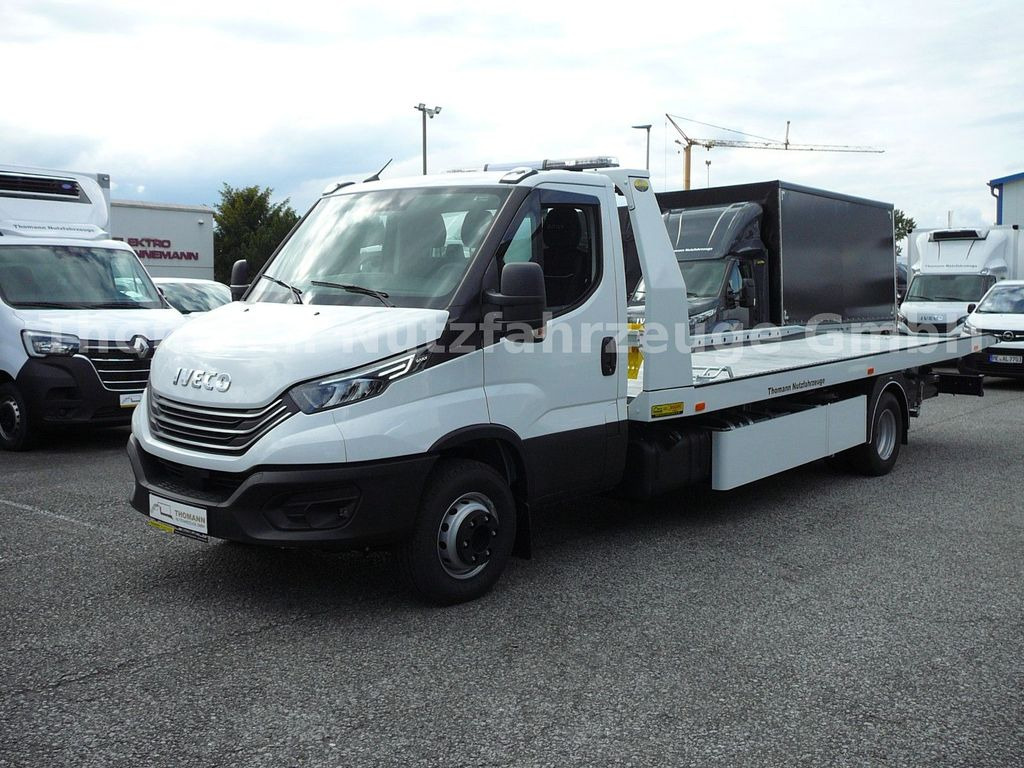 Iveco DAILY 70C18 Schiebeplateu Luftfed Navi Iveco DAILY 70C18 Schiebeplateu Luftfed Navi - Vontató, Kisteherautó: 2 kép. Iveco DAILY 70C18 Schiebeplateu Luftfed Navi Iveco DAILY 70C18 Schiebeplateu Luftfed Navi - Vontató, Kisteherautó: 2 kép.