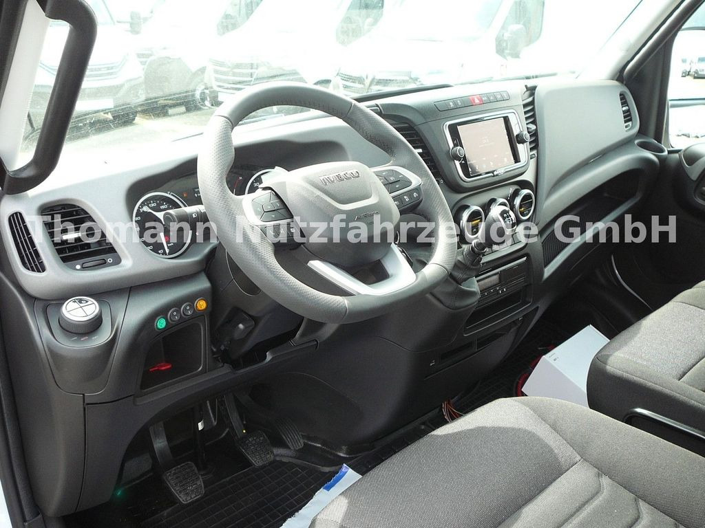 Új Vontató, Kisteherautó Iveco DAILY 72C18 Schiebeplateu Hubbrille Luftfed Navi Iveco DAILY 72C18 Schiebeplateu Hubbrille Luftfed Navi: 12 kép.
