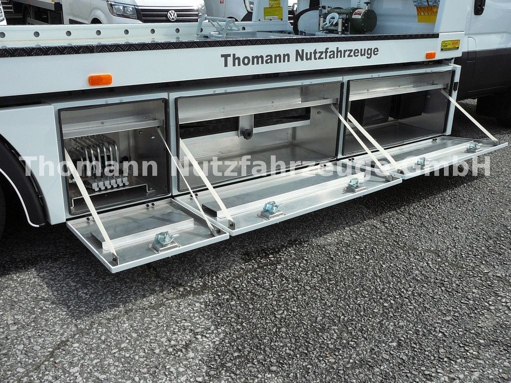 Új Vontató, Kisteherautó Iveco DAILY 72C18 Schiebeplateu Hubbrille Luftfed Navi Iveco DAILY 72C18 Schiebeplateu Hubbrille Luftfed Navi: 6 kép.