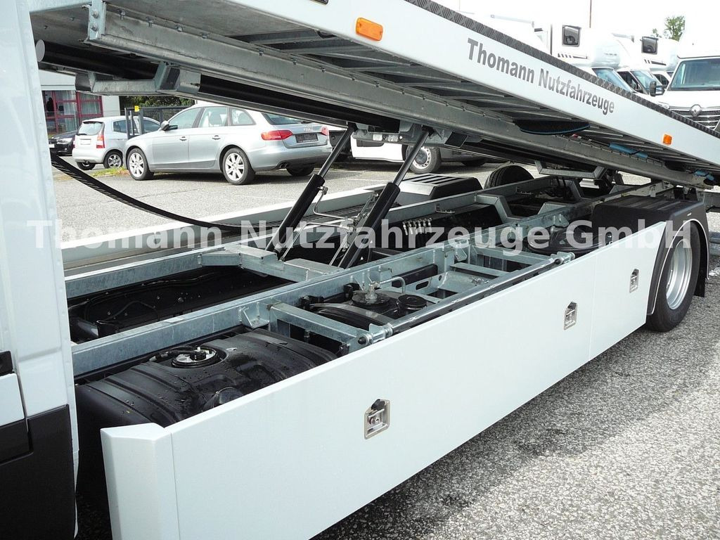 Új Vontató, Kisteherautó Iveco DAILY 72C18 Schiebeplateu Hubbrille Luftfed Navi Iveco DAILY 72C18 Schiebeplateu Hubbrille Luftfed Navi: 8 kép.