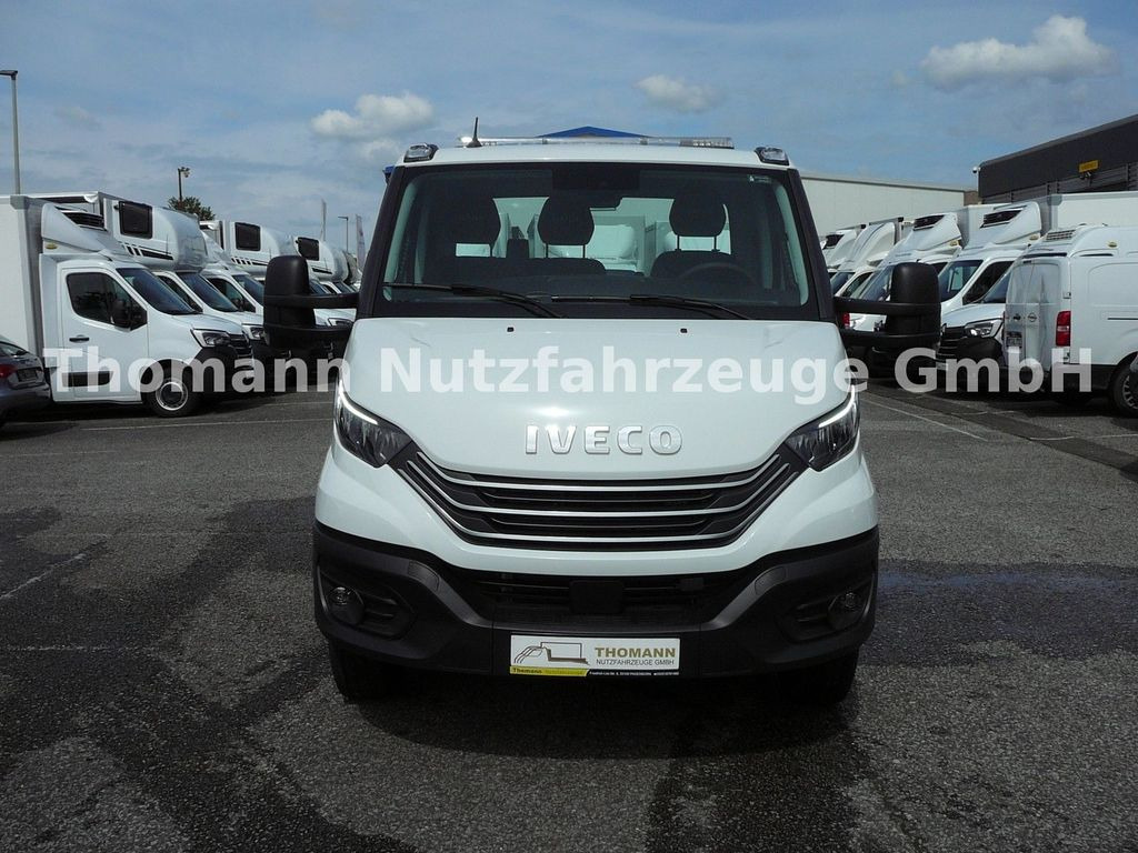 Iveco DAILY 72C18 Schiebeplateu Hubbrille Luftfed Navi - Vontató, Kisteherautó: 3 kép. Iveco DAILY 72C18 Schiebeplateu Hubbrille Luftfed Navi - Vontató, Kisteherautó: 3 kép.