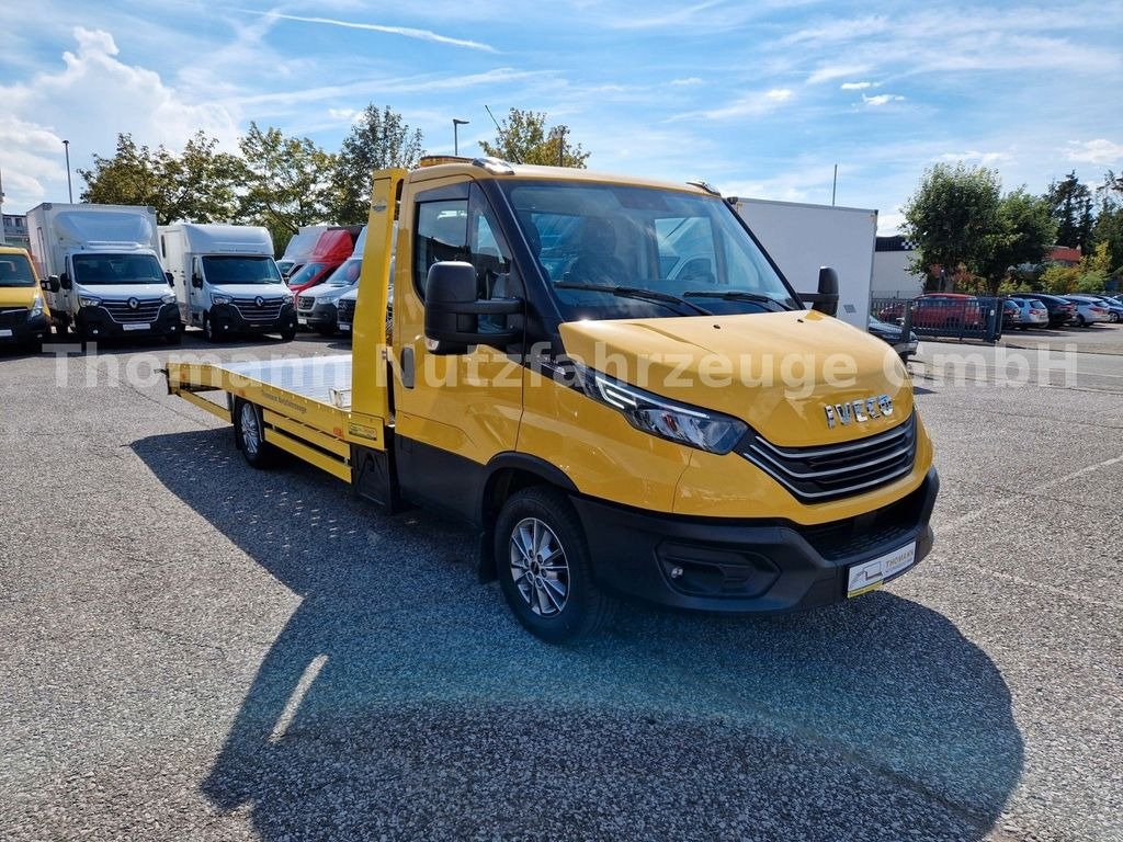 Iveco Daily 35S18 Autotransporter Aut. Luftfed. NAVI Iveco Daily 35S18 Autotransporter Aut. Luftfed. NAVI - Vontató: 3 kép. Iveco Daily 35S18 Autotransporter Aut. Luftfed. NAVI Iveco Daily 35S18 Autotransporter Aut. Luftfed. NAVI - Vontató: 3 kép.