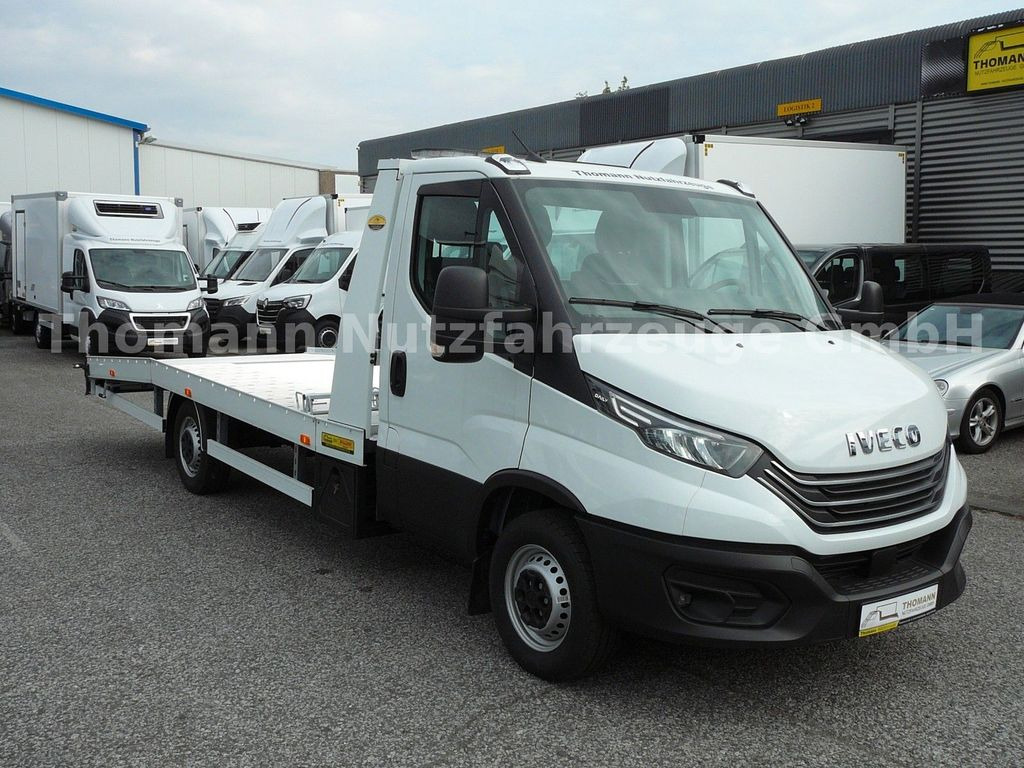 Iveco Daily 35S18 Autotransporter Klimaaut. Premium Iveco Daily 35S18 Autotransporter Klimaaut. Premium - Vontató, Kisteherautó: 2 kép. Iveco Daily 35S18 Autotransporter Klimaaut. Premium Iveco Daily 35S18 Autotransporter Klimaaut. Premium - Vontató, Kisteherautó: 2 kép.