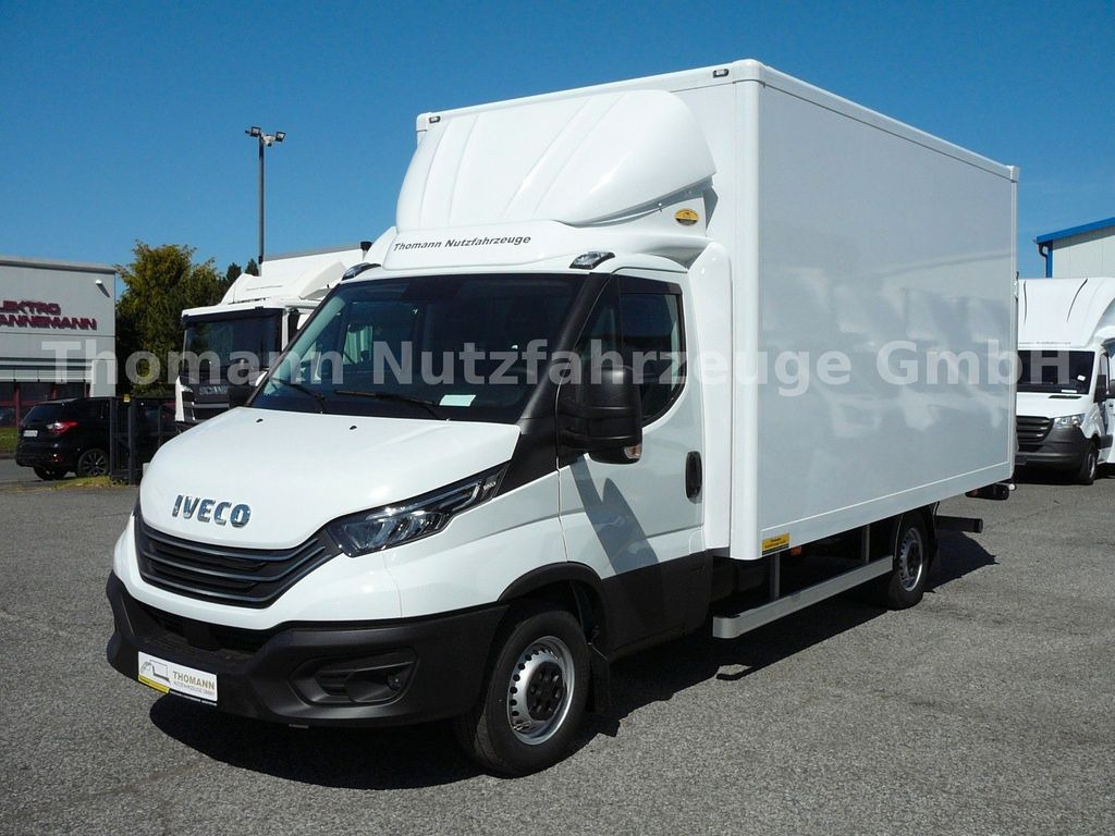Iveco Daily 35S18 Koffer Ladebordwand Iveco Daily 35S18 Koffer Ladebordwand - Dobozos kisteherautó: 1 kép. Iveco Daily 35S18 Koffer Ladebordwand Iveco Daily 35S18 Koffer Ladebordwand - Dobozos kisteherautó: 1 kép.
