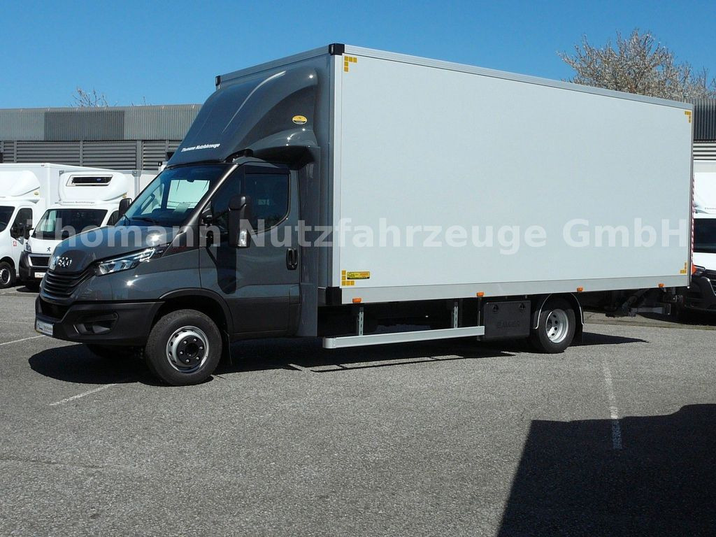 Iveco Daily 70C18 Koffer LBW AHK Iveco Daily 70C18 Koffer LBW AHK - Dobozos kisteherautó: 4 kép. Iveco Daily 70C18 Koffer LBW AHK Iveco Daily 70C18 Koffer LBW AHK - Dobozos kisteherautó: 4 kép.