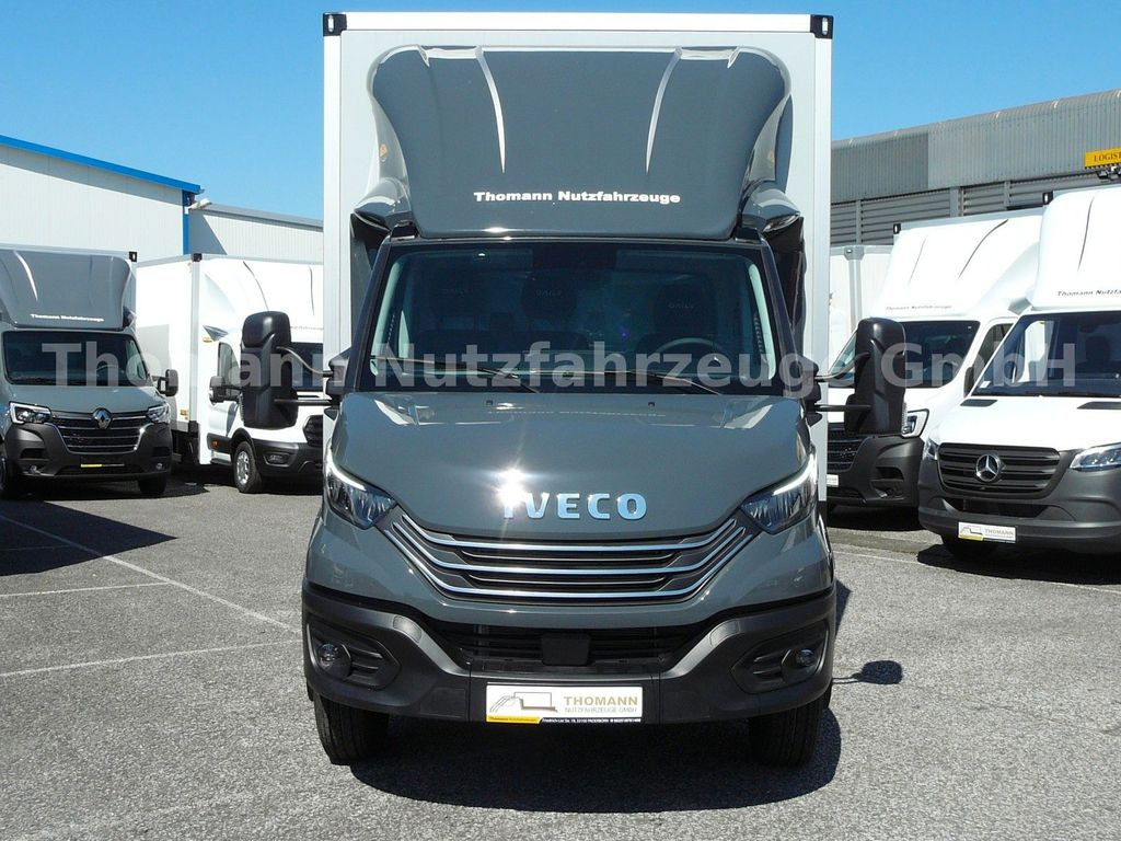 Iveco Daily 70C18 Koffer LBW AHK Iveco Daily 70C18 Koffer LBW AHK - Dobozos kisteherautó: 3 kép. Iveco Daily 70C18 Koffer LBW AHK Iveco Daily 70C18 Koffer LBW AHK - Dobozos kisteherautó: 3 kép.