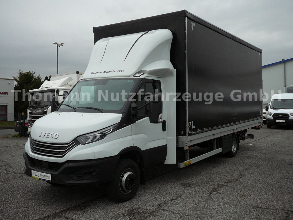 Iveco Daily 70C18 Pritsche Plane LBW Iveco Daily 70C18 Pritsche Plane LBW - Ponyvás kisteherautó: 2 kép. Iveco Daily 70C18 Pritsche Plane LBW Iveco Daily 70C18 Pritsche Plane LBW - Ponyvás kisteherautó: 2 kép.